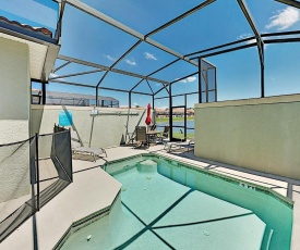 Paradise Palms Oasis with Splash Pool - Near Disney home