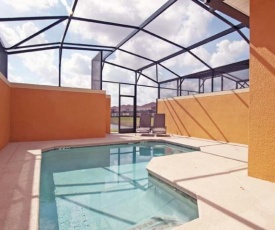 Paradise Palms- 4 Bed Townhome w-Splashpool-3091PP