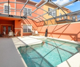 Paradise Palms-4 Bed Townhome w/Splashpool-3035PP