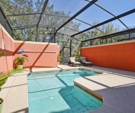 Paradise Palms-4 Bed Townhouse w-splashpool-3601PP