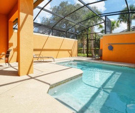 Paradise Palms-4 Bed Townhouse w/splashpool-3616PP