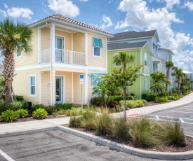 Peachy Cottage with Hotel Amenities, Near Disney at Margaritaville 8032LS