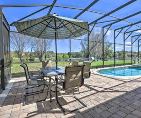 Prestigious Kissimmee Home By Lake, 6 Mi to Disney