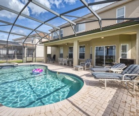Private Home with Pool near Disney - 2584
