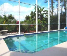 Ref 43 Family villa with own pool near Disney