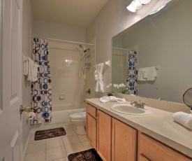 Resort Villa with Own Pool and Spa - 13 Mi to Disney