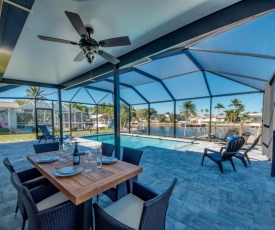 Villa Rio Grande - POOL SCREEN DOCK - YATE CLUB - 2019 REMODELED