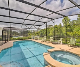 Spacious BellaVida Retreat with Pool, 8 Mi to Disney!