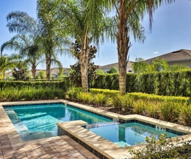 Spacious Upscale Family Home Pool, 6 Mi to Disney