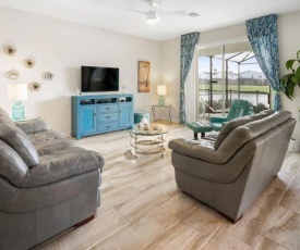 SPECIAL OFFER! - AMAZING NEW HOUSE With Lake View In Orlando, 5 MIN DISNEY