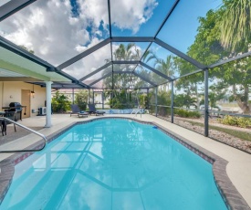 Villa Sabrina, Cape Coral