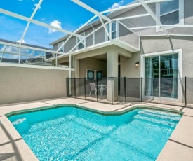 Stunning 4 Bd w/ Pool Close to Disney 456