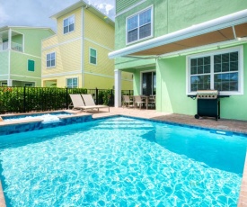 Sunny Days Cottage! Hotel Amenities & Private Pool near Disney at Margaritaville 8008Sh