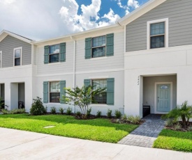 The Secret to Enjoying Your Luxury Townhome on Windsor at Westside Resort, Orlando Townhome 3637