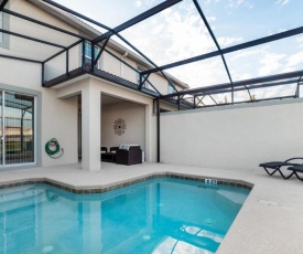 The Ultimate 4 Bedroom Townhome on Storey Lake Resort, Orlando Townhome 4888