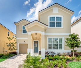 The Ultimate Guide to Renting Your Luxury 6 Bedroom Villa on Solara Resort, Orlando Villa 3037