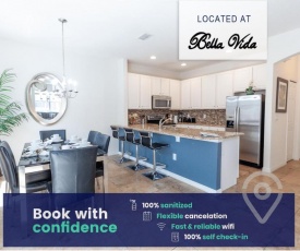 Townhome in Bella Vida Near Disney with Pool