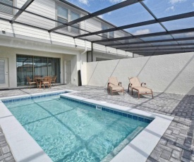 Windsor - 5 Bed Townhouse w- splashpool-3818WW