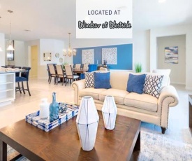 Spacious Windsor at Westside Home with Chic Decor & Pool!