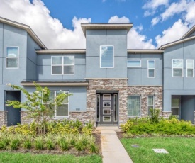 You and Your Family will Love this Luxury Townhome on Solara Resort, Orlando Townhome 3630