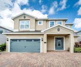 You and Your Family will Love this Luxury Villa on Encore Resort at Reunion, Orlando Villa 3706