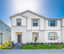 You Will Love this 5 Star Townhome located on Windsor at Westside Resort, Orlando Townhome 3724