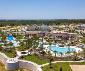 Your Family will love the 1st Class Amenities at Your Private Villa on Windsor Island Resort, Orlando Villa 5044