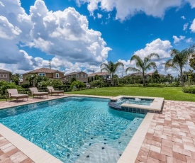 Exquisite Home with Media Room & Games near Disney - 7600M