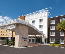 Fairfield Inn & Suites by Marriott Orlando Kissimmee/Celebration