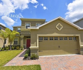 Five-Bedroom Pool Home Kissimmee