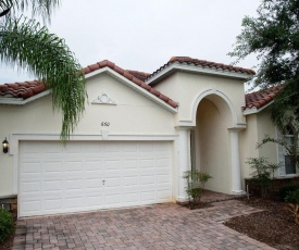 Four-Bedroom Pool Home Kissimmee