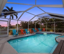 Villa X-Ta-Sea - Cape Coral - Roelens Vacations