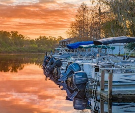 Camp Mack, A Guy Harvey Lodge