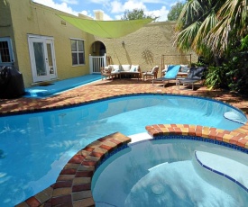 Beautiful Home with a Magical Pool