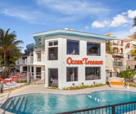 Ocean Treasure Beachside Suites