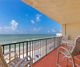 Las Brisas 504, 3 Bedroom, Sleeps 8, BBQ Area, Gulf Front, Shared Pool