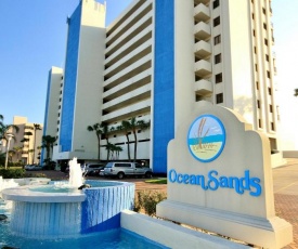 Ocean Sands 1- 1002 by Teeming Vacation Rentals