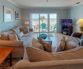 Sea Breeze 106 Beachfront Condo