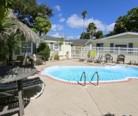 The Cottages at Madeira Beach/Sea Crab