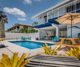 Angler's Dream 2bed/2bath half duplex with private pool & dockage