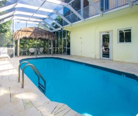 Big Kahuna 5bed/4bath updated home with private pool & dockage