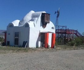 La loma del chivo Na bolom