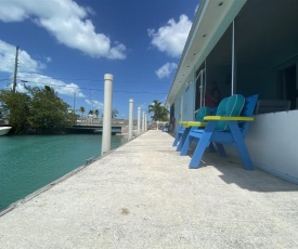 Salt Life 2 - 1bed/1bath updated duplex with dockage