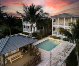 Tarpon House 3bed/4bath with pool, dock