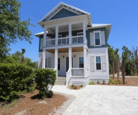 La Maison Bleue at Cape San Blas by Pristine Properties