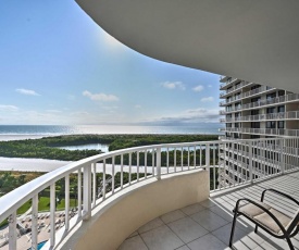 Coastal Condo with Pool Access, Steps to Beach!