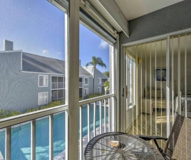 Cozy Marco Island Condo with Balcony and Pool Access!