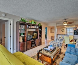 Marco Island Beach Nook with Resort Amenities!