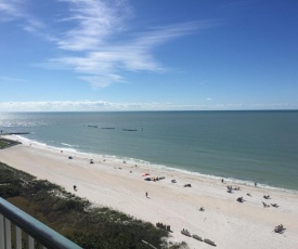 Renovated Beachfront Penthouse Unit!! Views! Views! Views!