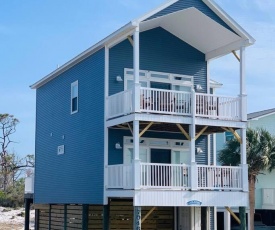 Shore Beats Workin' Gorgeous two story, two bedroom, two and a half bath home that sleeps six